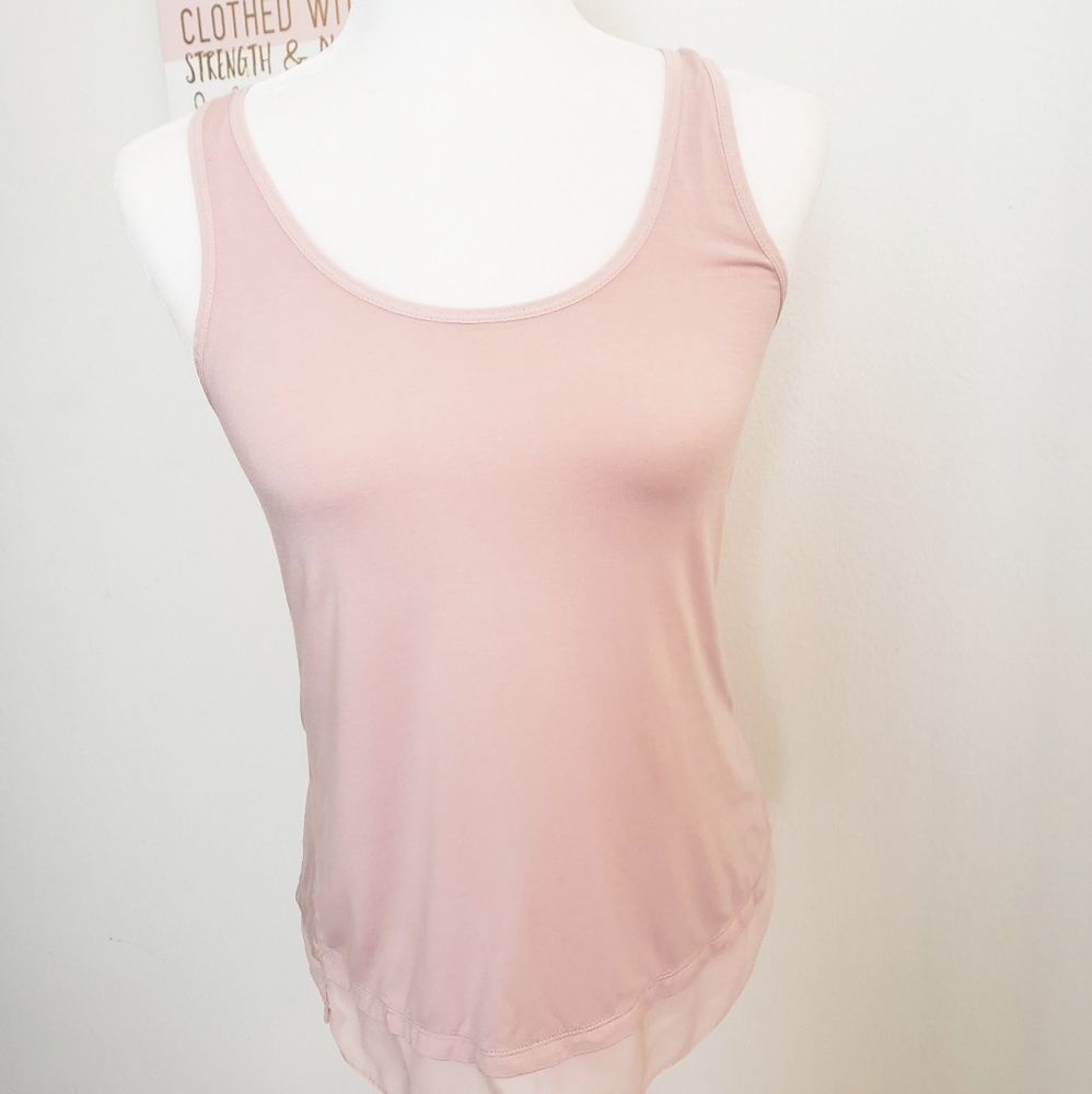 Lauren Ralph Lauren PXS Pink Tank